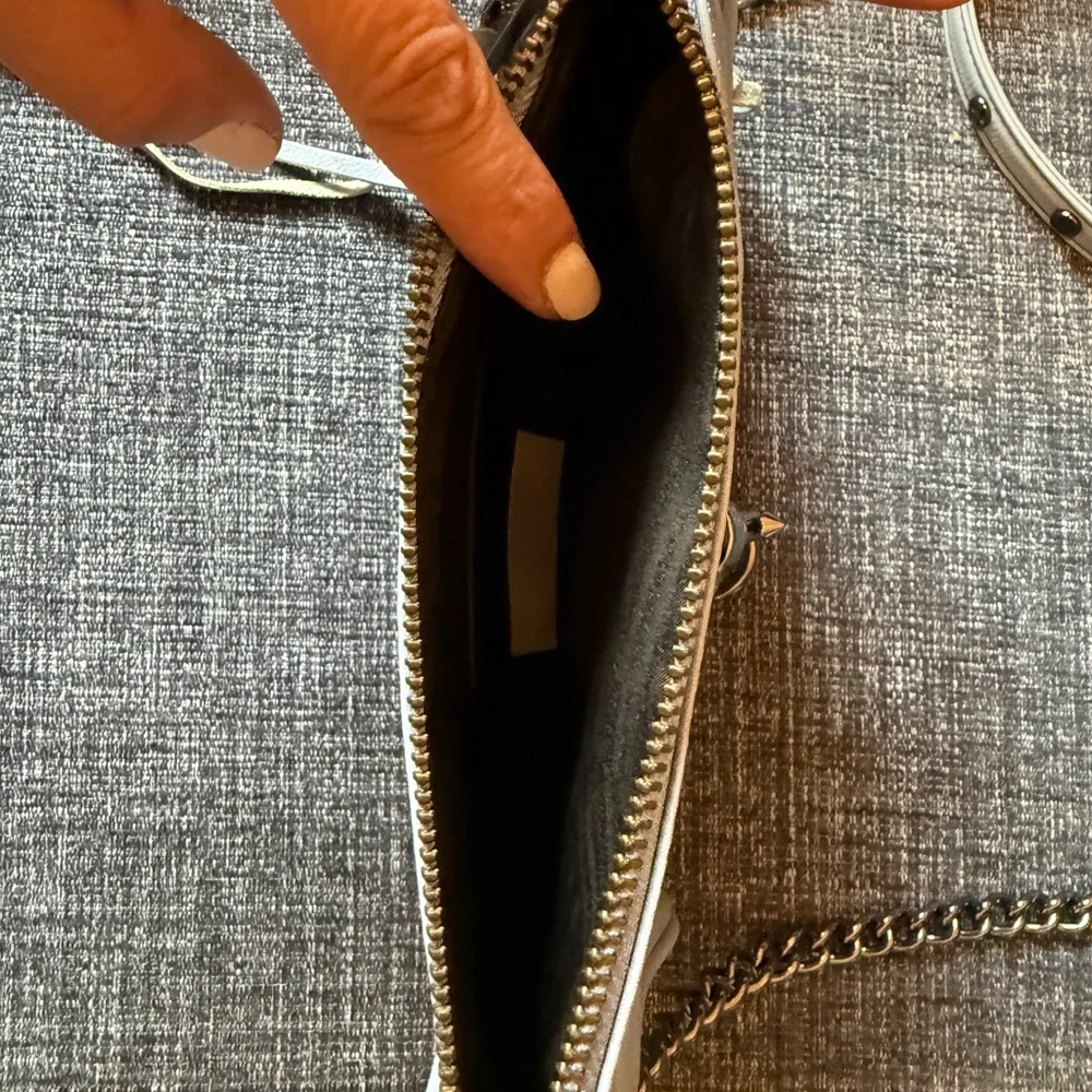 Rebecca Minkoff sleek light